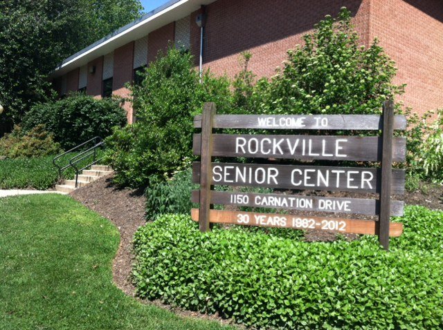 City of Rockville – Rockville Sr Center – Summer Camps 2026